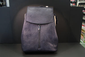 
                  
                    Charger l&amp;#39;image dans la galerie, Zac - Sac à dos avec rabat et zip frontal
                  
                