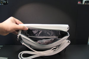 
                  
                    Charger l&amp;#39;image dans la galerie, Zac - Sac a main rabat 2 compartiments
                  
                