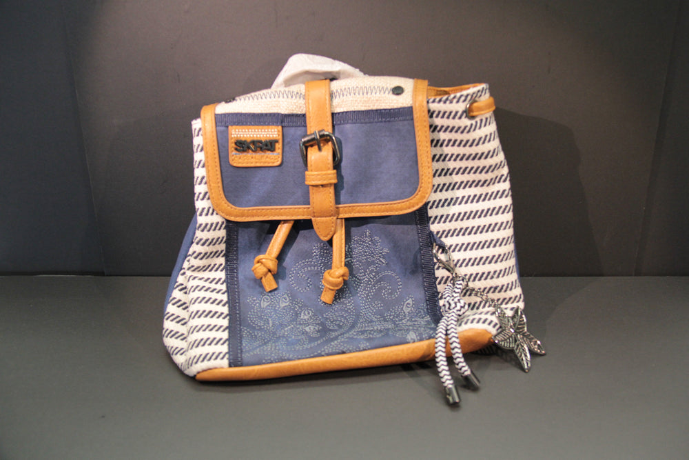 Skpat - Sac à dos motif floral