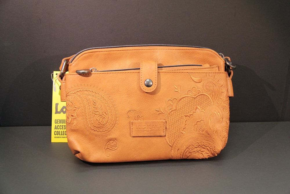 
                  
                    Charger l&amp;#39;image dans la galerie, Lois - Sac à main avec motif floraux
                  
                