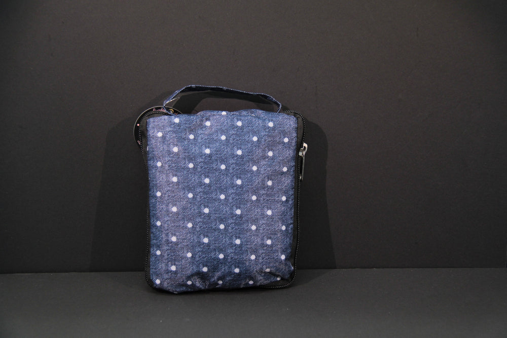 
                  
                    Charger l&amp;#39;image dans la galerie, Mat - Fourre-tout pliable avec pochette fermeture éclair
                  
                