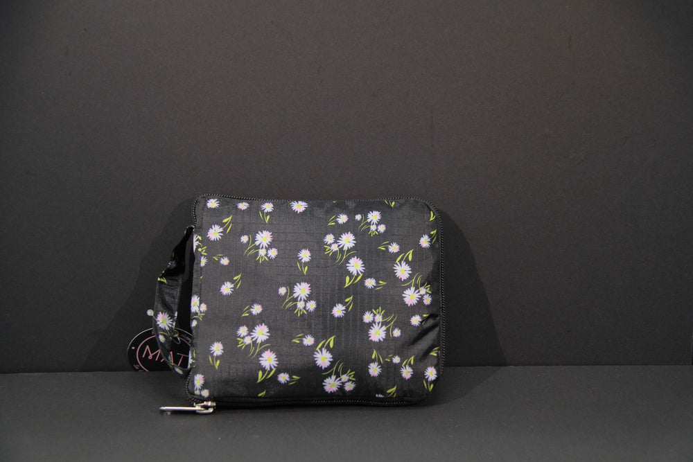 
                  
                    Charger l&amp;#39;image dans la galerie, Mat - Fourre-tout pliable avec pochette fermeture éclair
                  
                