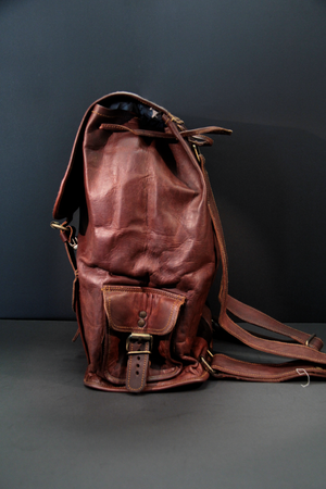 
                  
                    Charger l&amp;#39;image dans la galerie, Avani - Backpack Drawstring Closure
                  
                