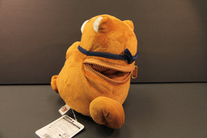 
                  
                    Charger l&amp;#39;image dans la galerie, Sac en peluche - Design chien Shiba Inu
                  
                