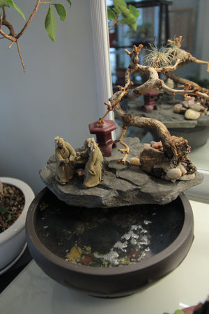 
                  
                    Charger l&amp;#39;image dans la galerie, Paysage miniature - Carpe diem
                  
                