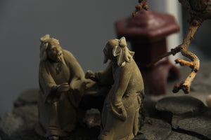 
                  
                    Charger l&amp;#39;image dans la galerie, Paysage miniature - Carpe diem
                  
                