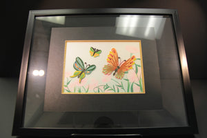 
                  
                    Charger l&amp;#39;image dans la galerie, Quilling - Papillon
                  
                