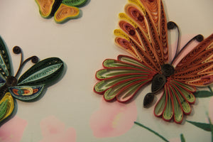 
                  
                    Charger l&amp;#39;image dans la galerie, Quilling - Papillon
                  
                