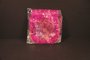 
                  
                    Charger l&amp;#39;image dans la galerie, Petit sac brodé à lacet
                  
                