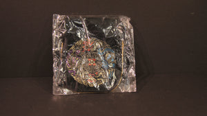
                  
                    Charger l&amp;#39;image dans la galerie, Petit sac brodé à lacet
                  
                